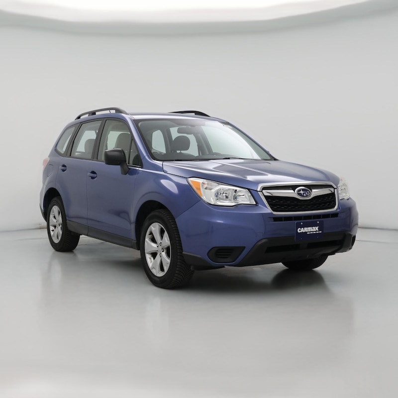 2015 Subaru Forester 2.5I