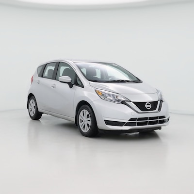 2017 Nissan Versa Note SV