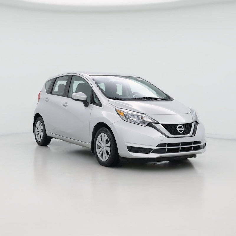2017 Nissan Versa Note SV