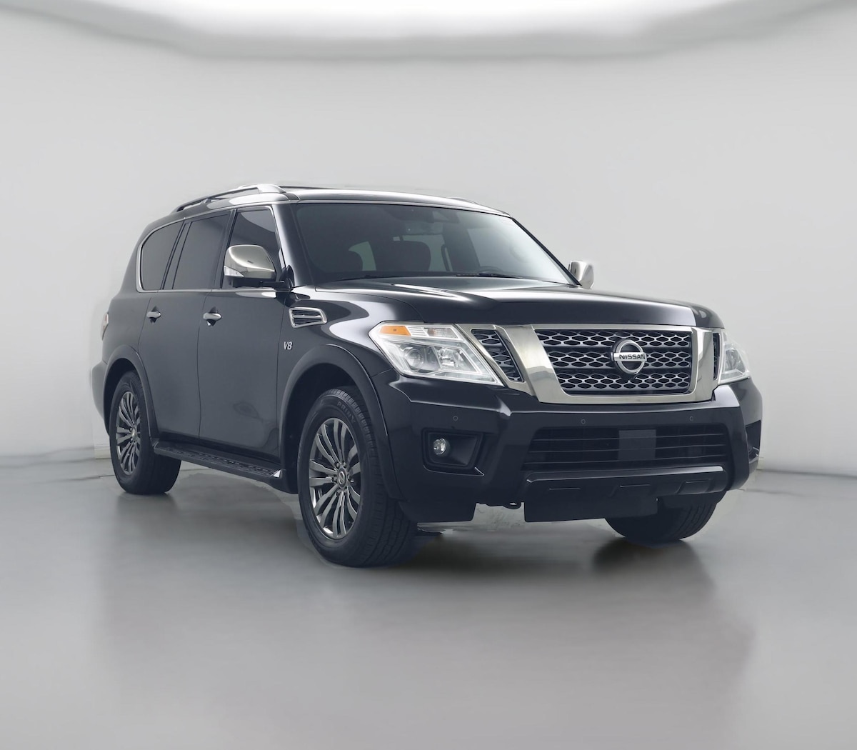 Featured vehicle