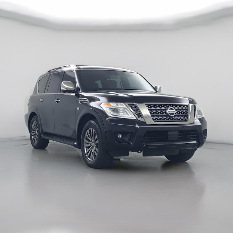 2019 Nissan Armada Platinum