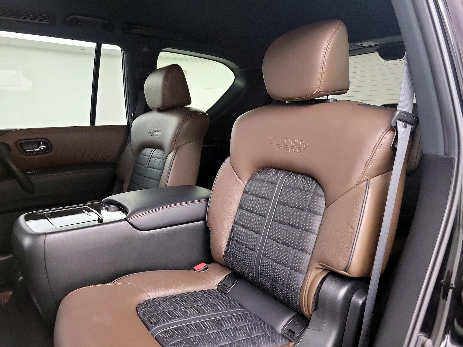 Rear Air Conditioning