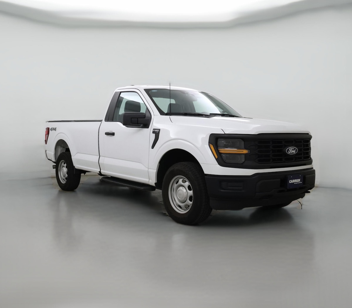 Featured vehicle