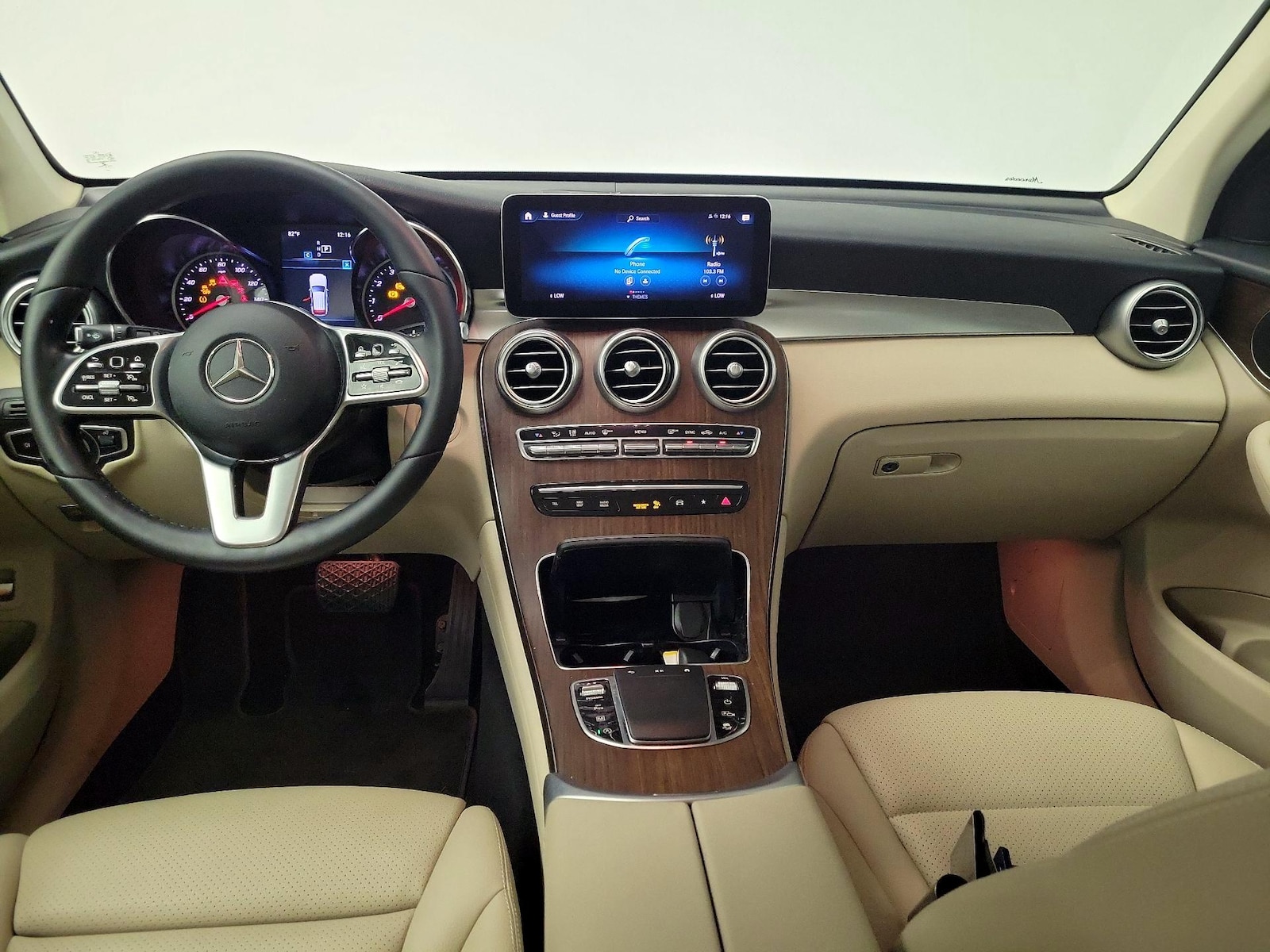 Apple CarPlay® & Android Auto™