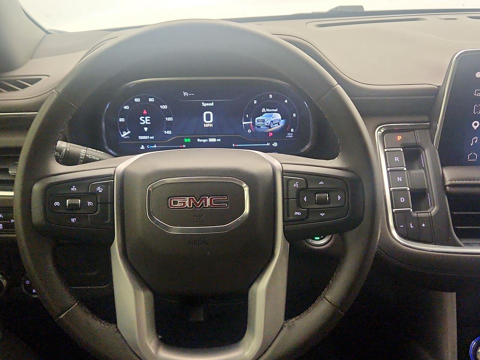 Lane Departure Warning