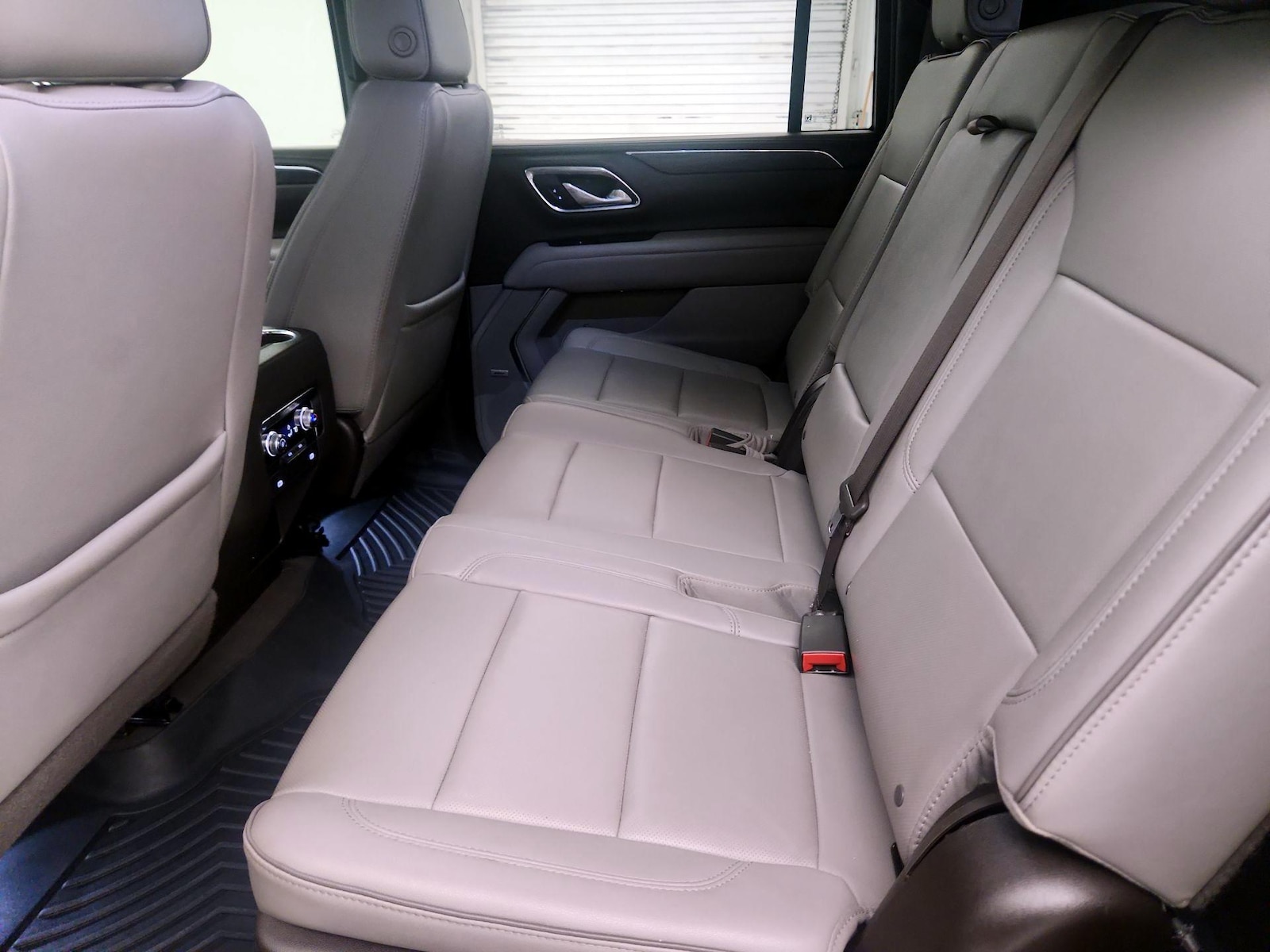 Rear Air Conditioning