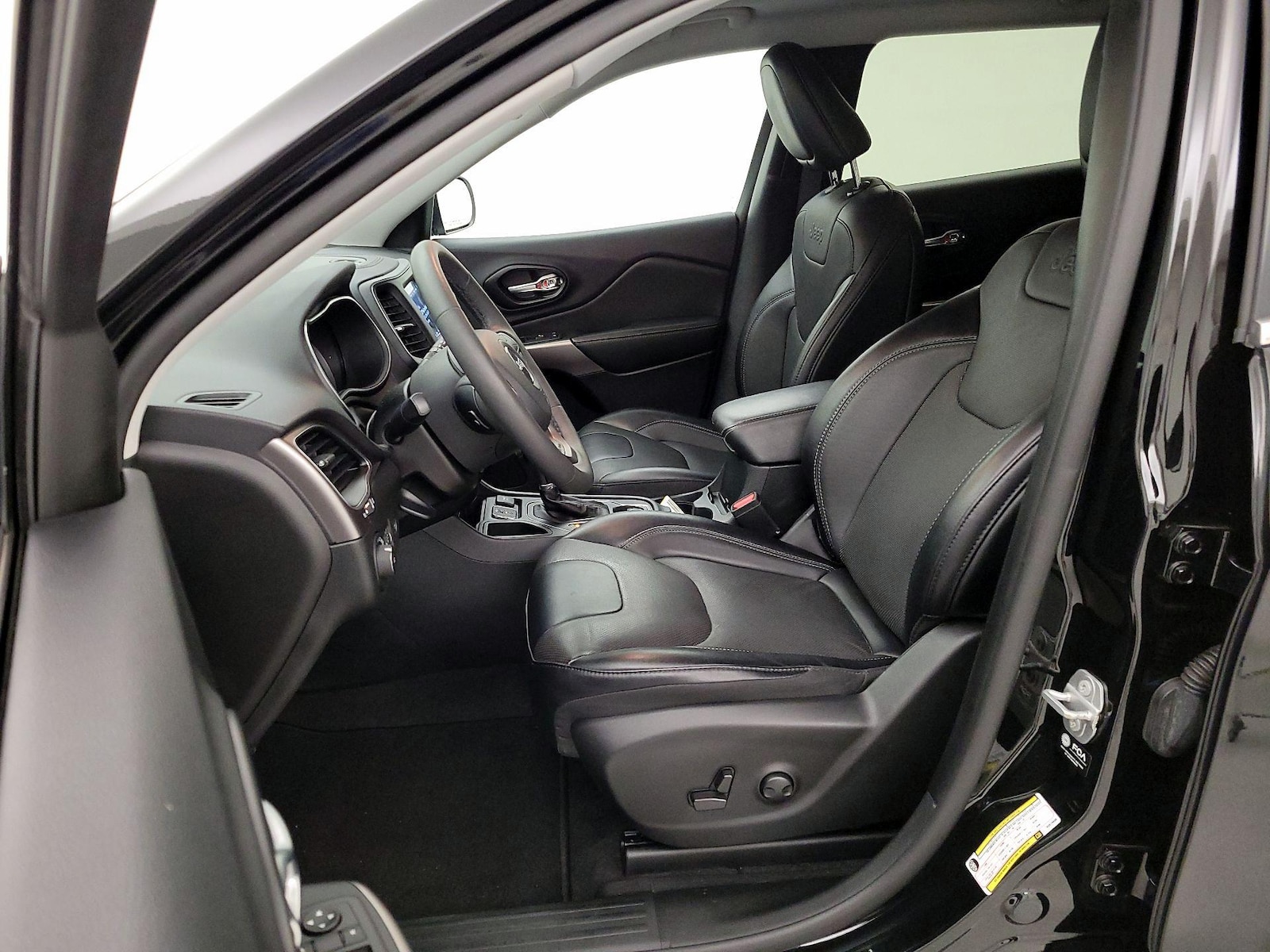 Front Seat Heaters