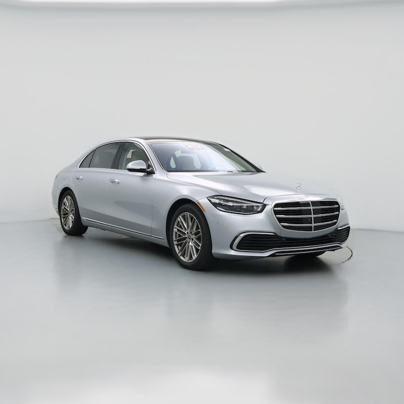 2022 Mercedes-Benz S580