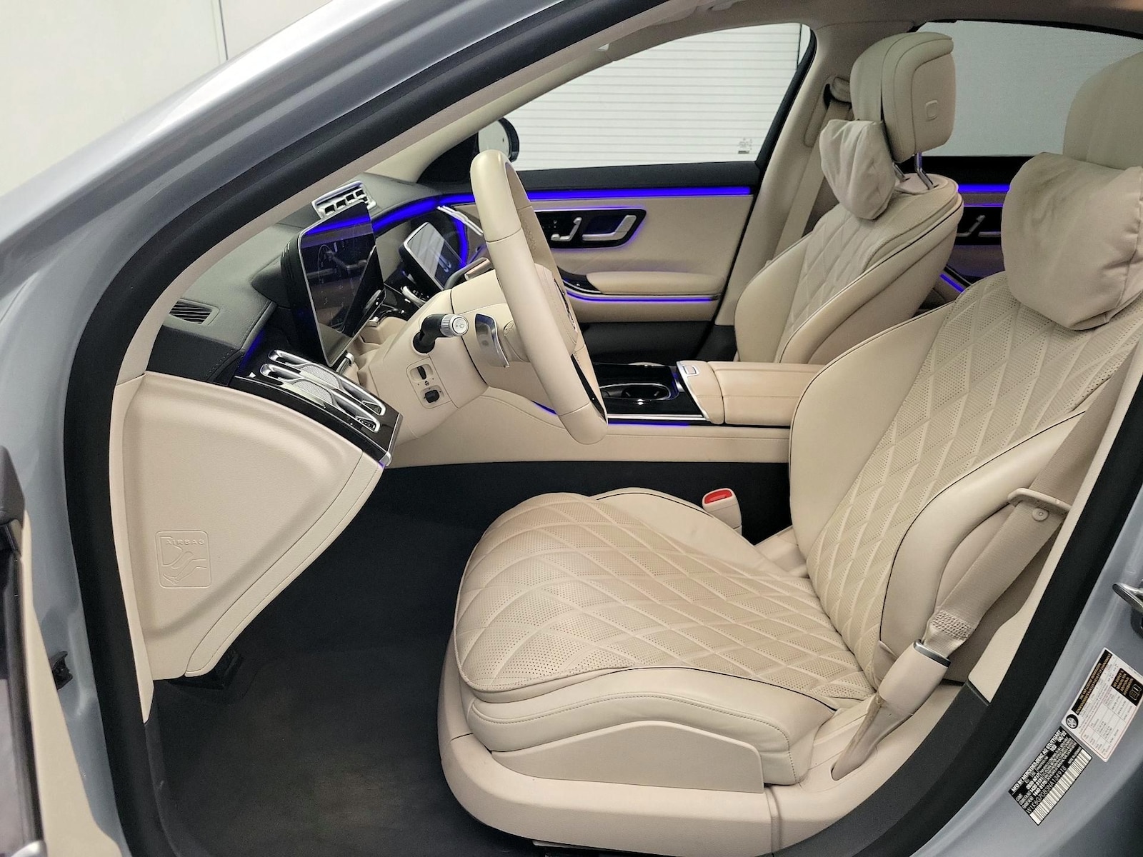 Front Seat Heaters