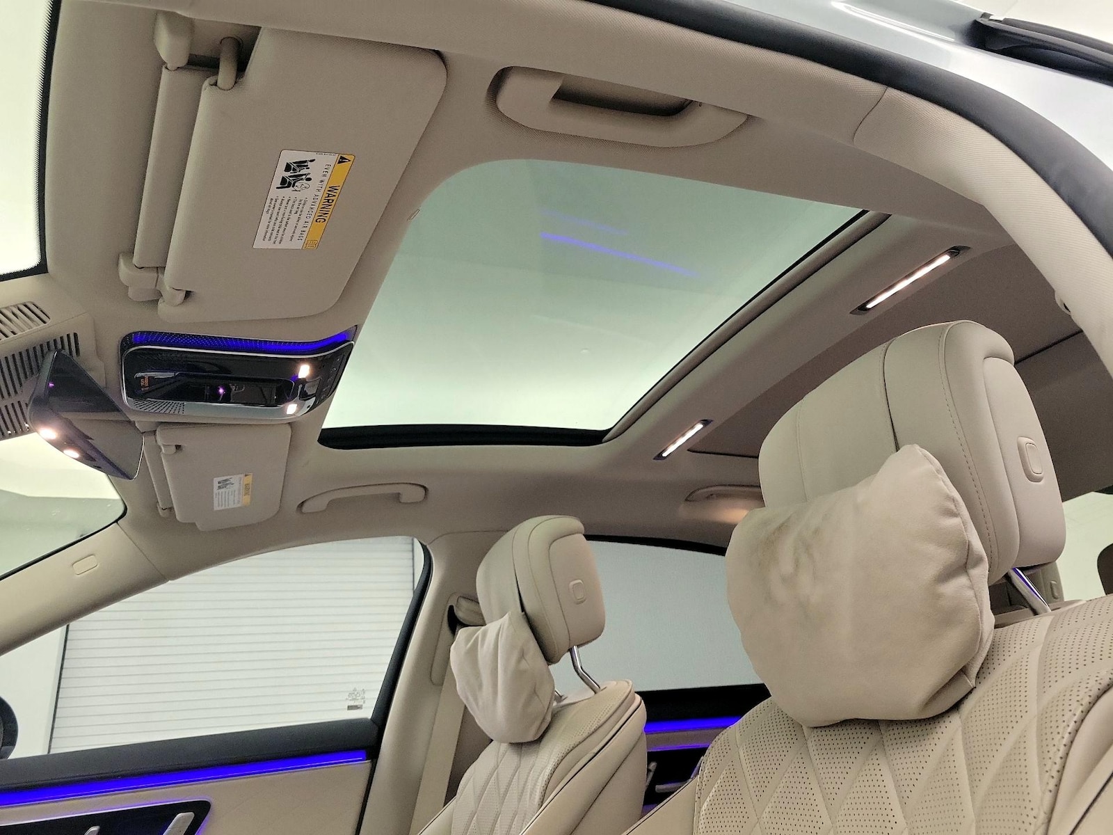 Panoramic Sunroof