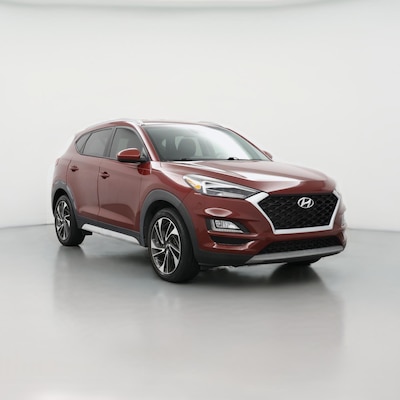 2020 Hyundai Tucson SEL
