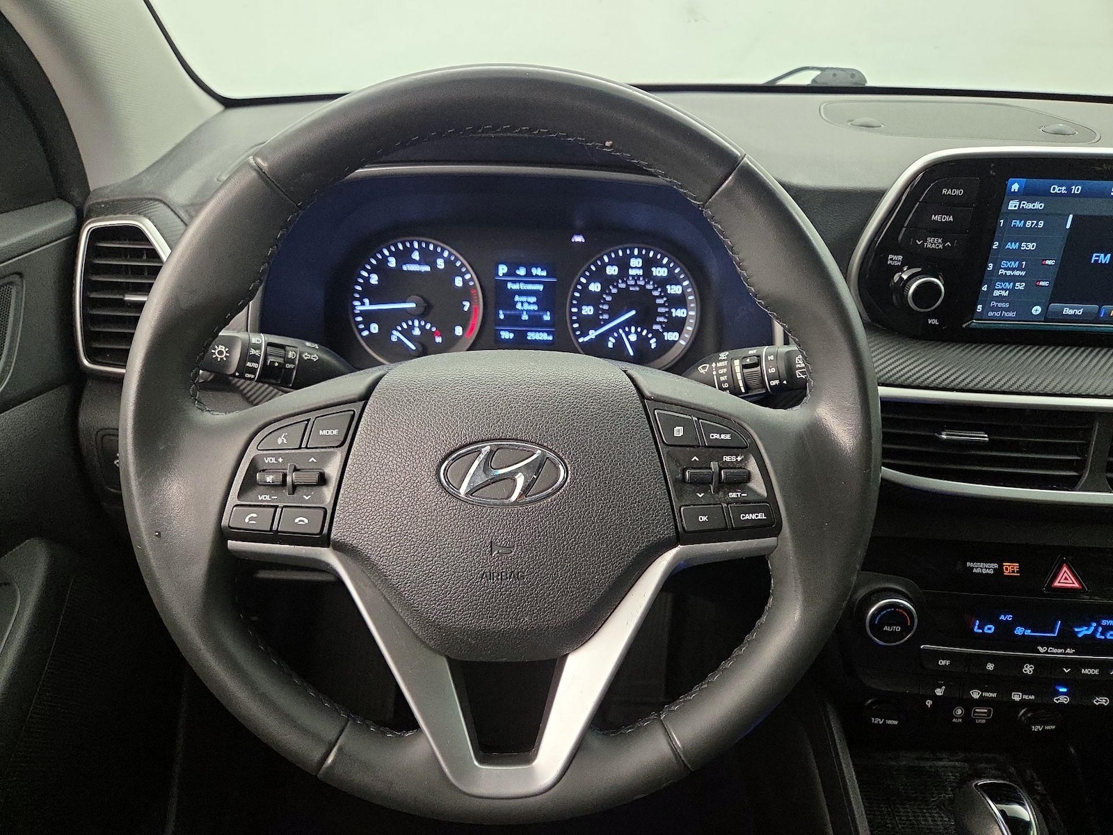 Lane Departure Warning