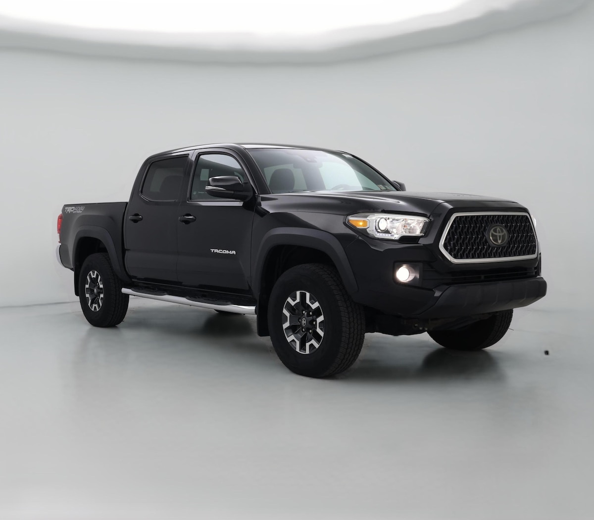 Featured vehicle