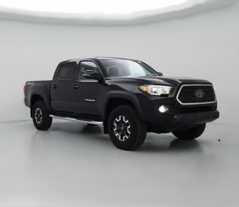 2019 Toyota Tacoma TRD Off Road