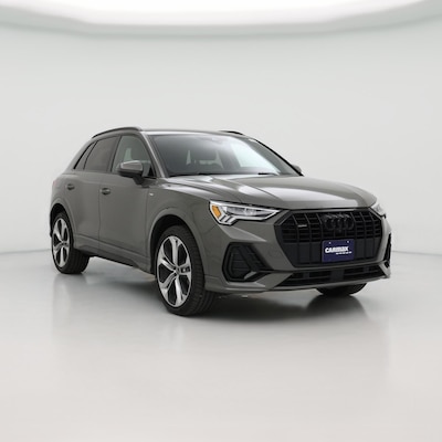 Recommended categories heading image of the selected vehicle