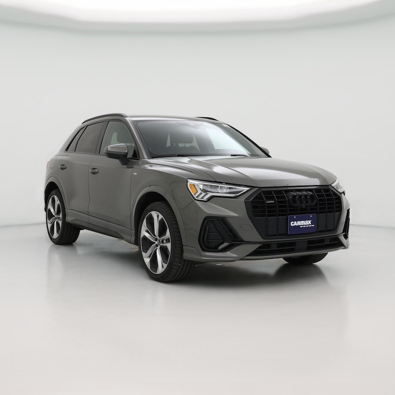 2022 Audi Q3 S-Line Premium Plus
