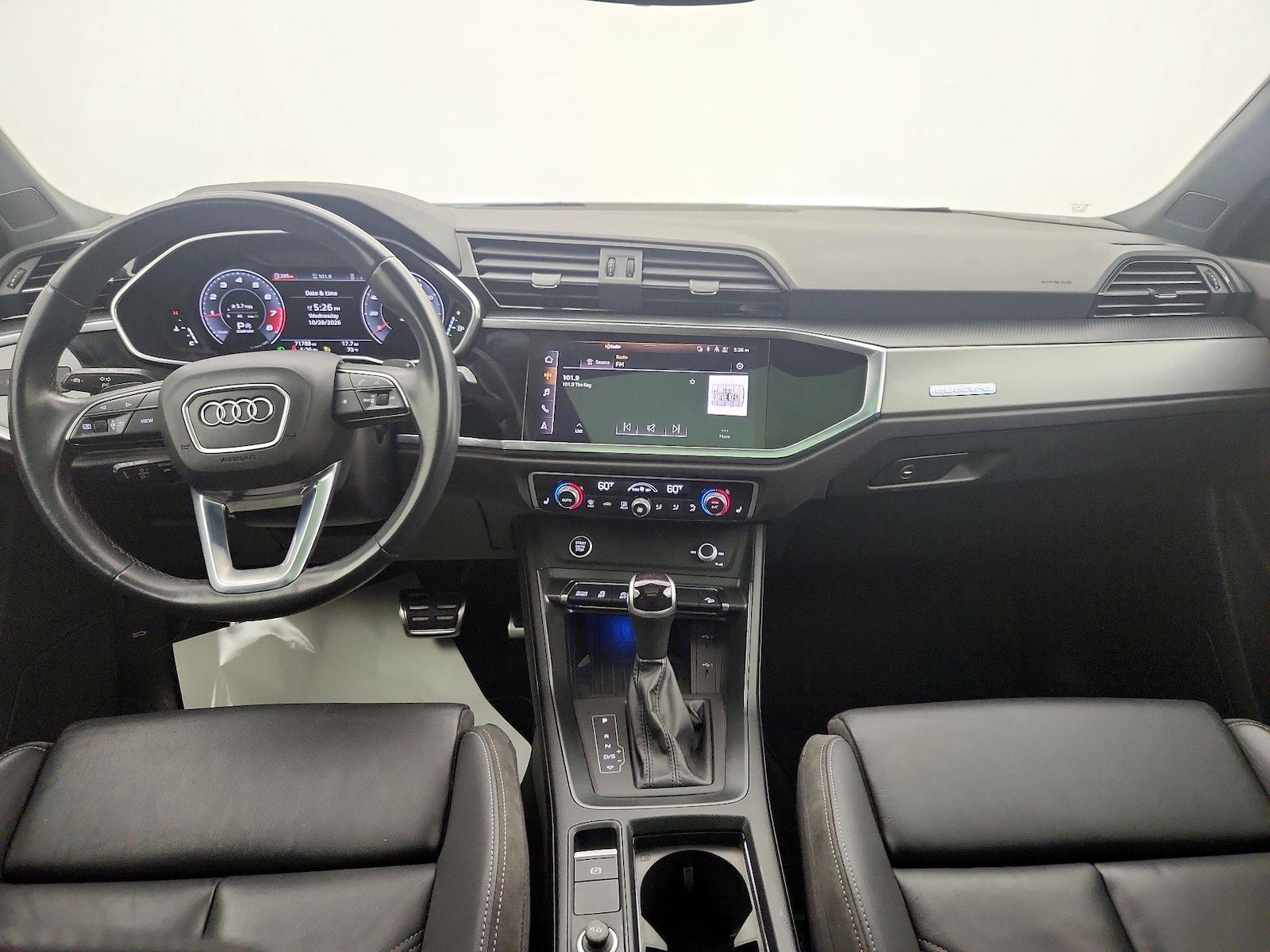 Apple CarPlay® & Android Auto™