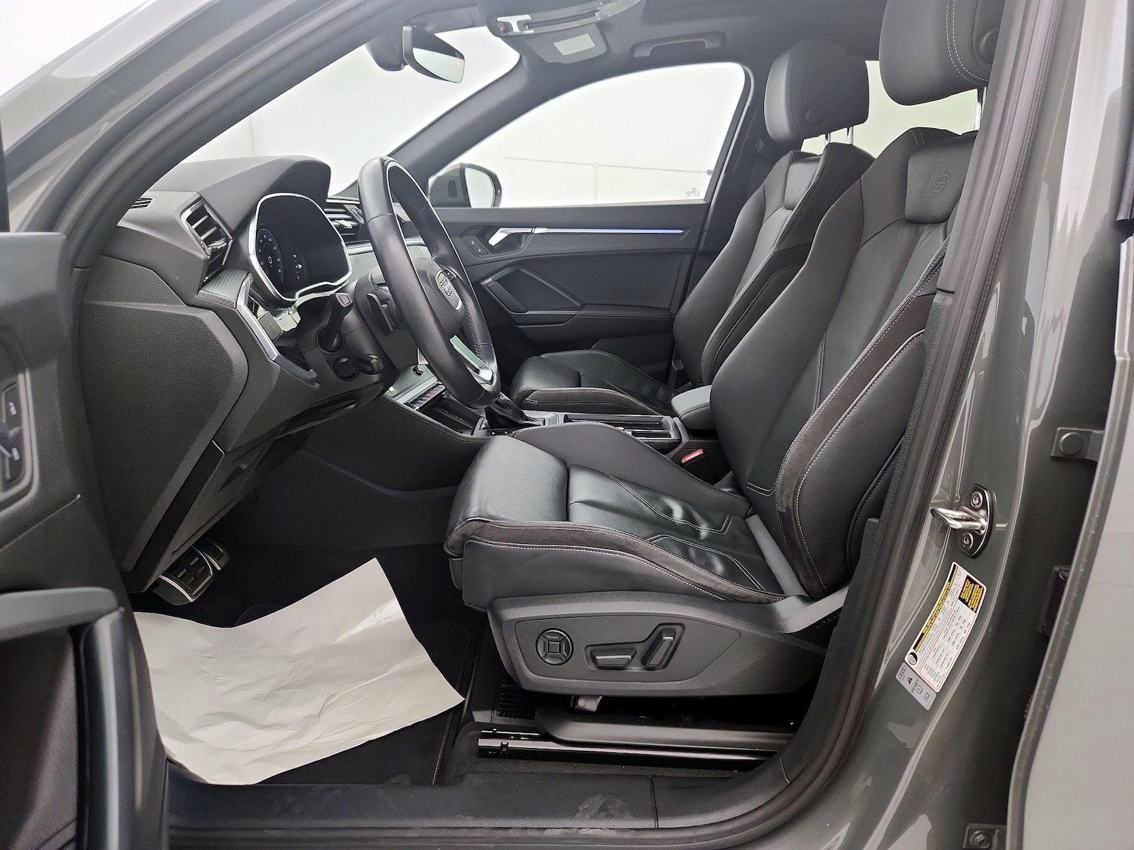Front Seat Heaters