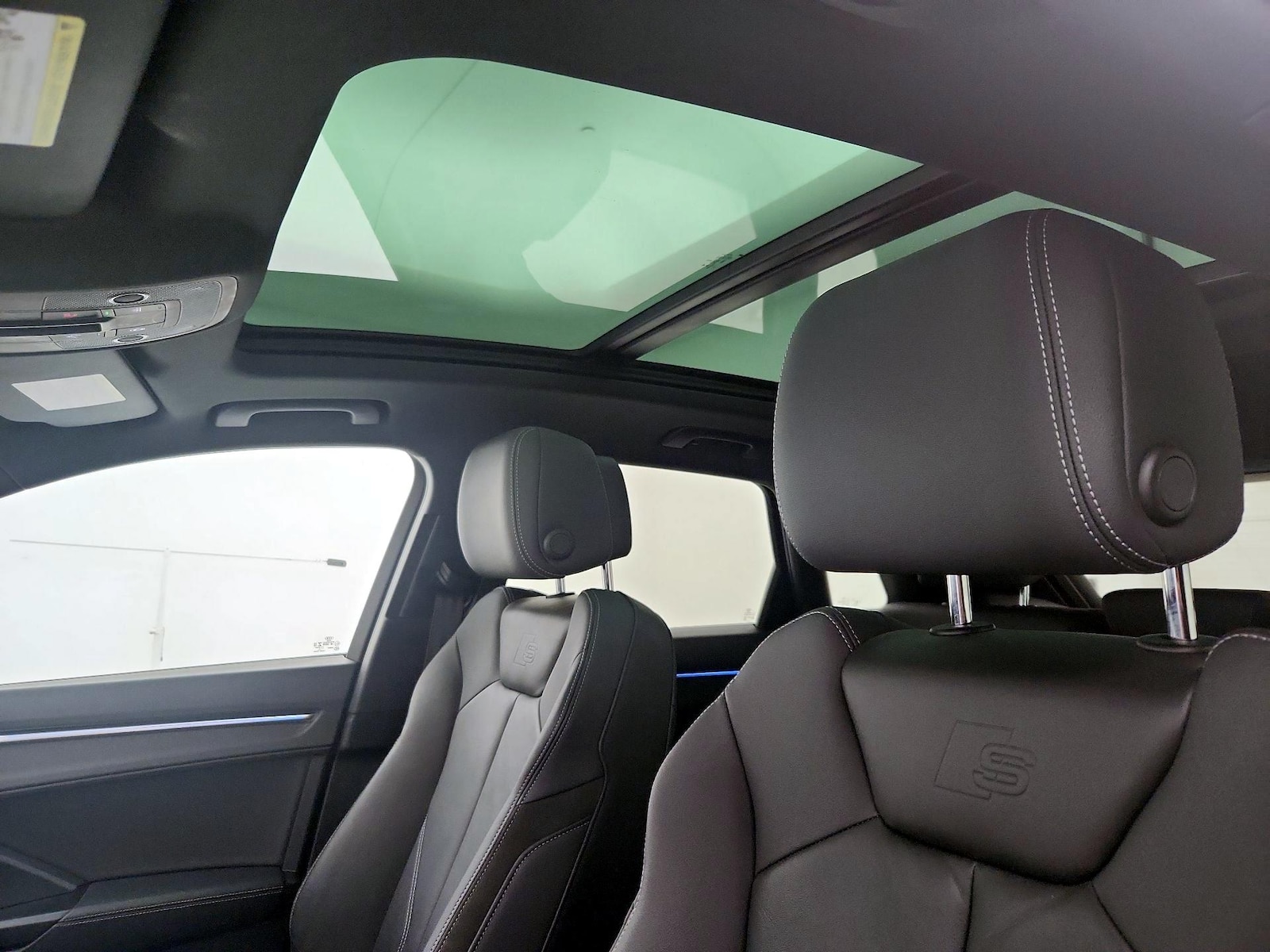 Panoramic Sunroof