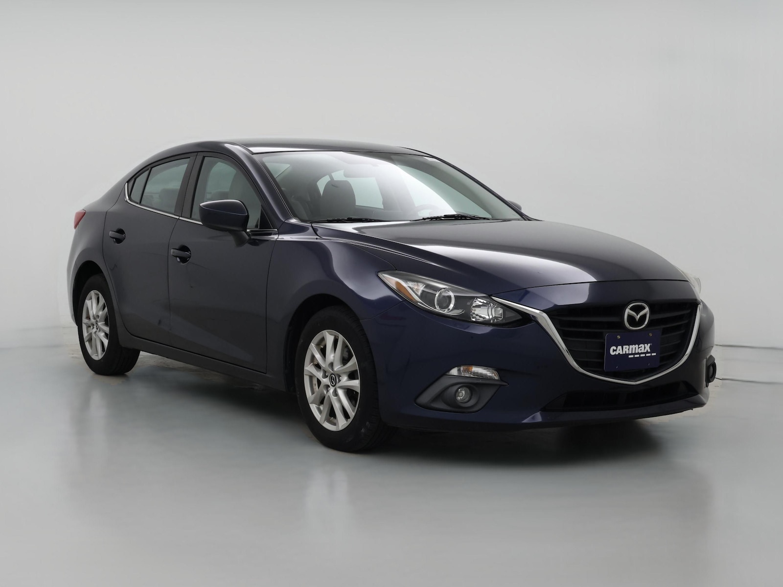 2015 Mazda MAZDA3