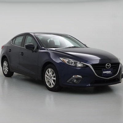 2015 Mazda Mazda3 I Touring