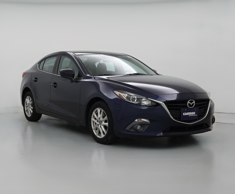 2015 Mazda Mazda3 I Touring