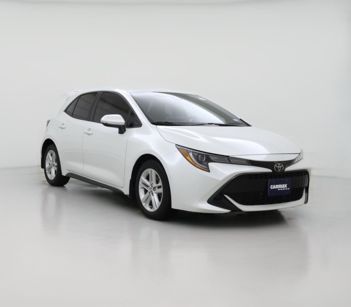 Featured vehicle