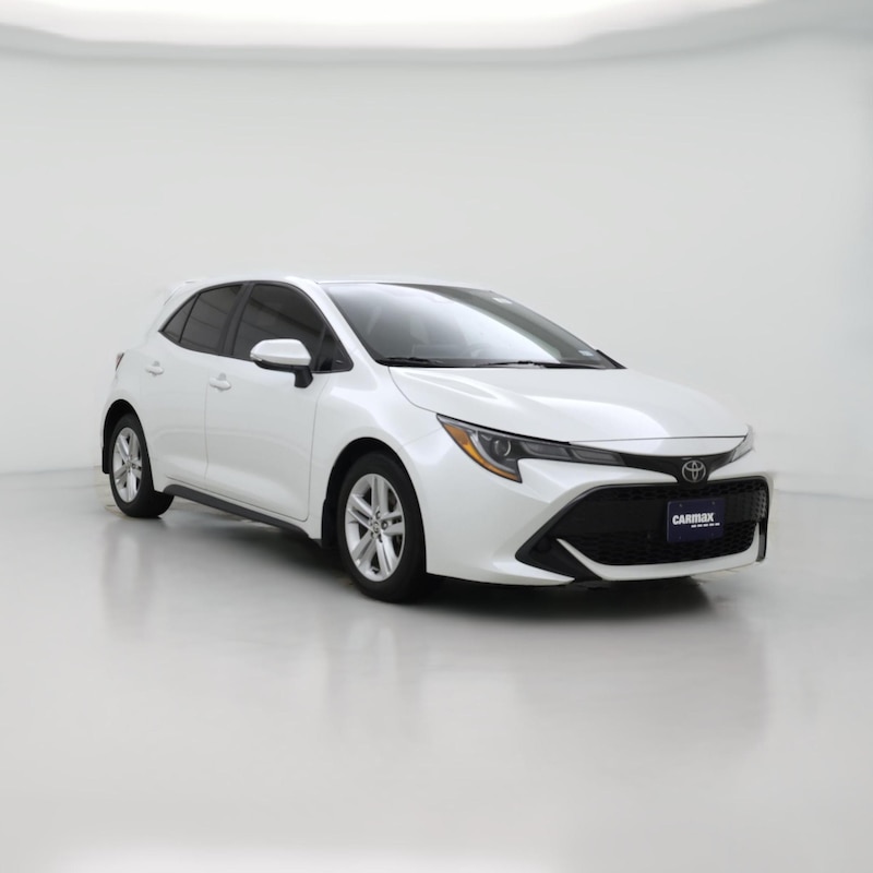 2022 Toyota Corolla Hatchback SE