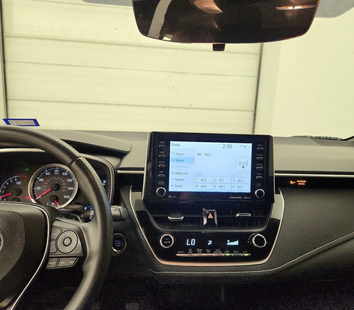 Dashboard