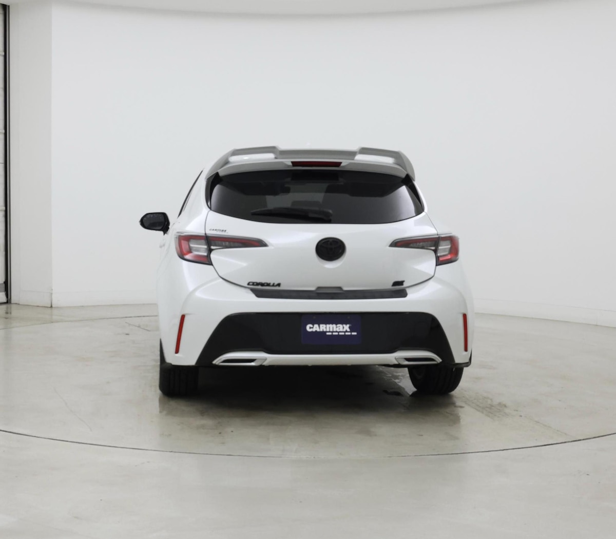 Rear