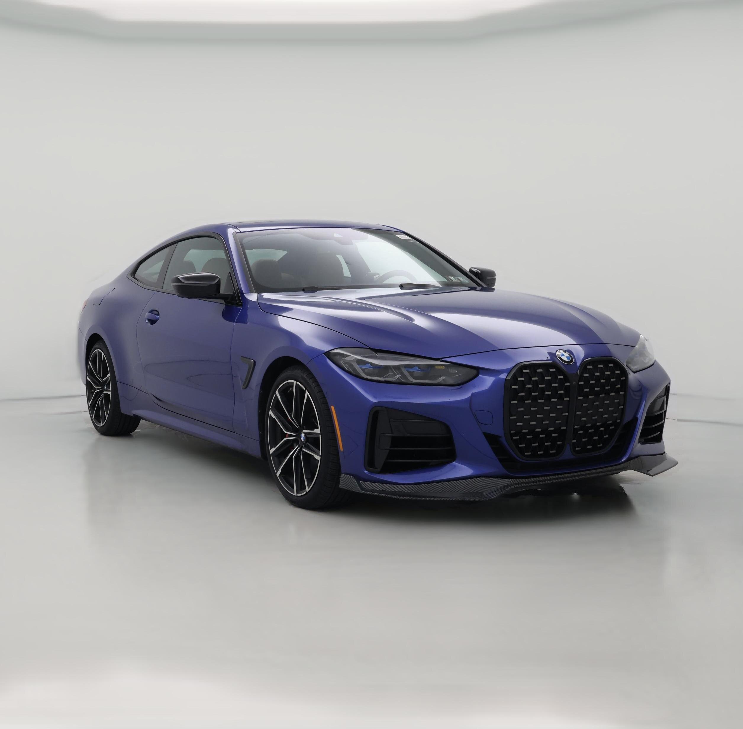 2024 BMW 4 Series