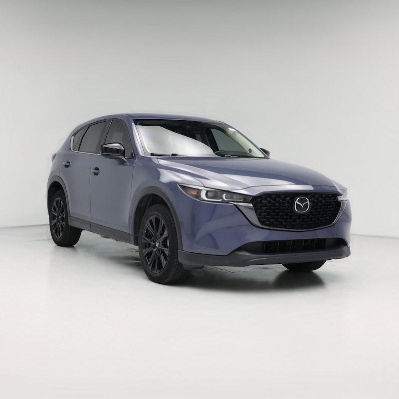 2024 Mazda CX-5 Carbon Edition
