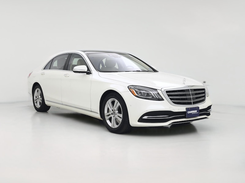 2020 Mercedes-Benz S560 null