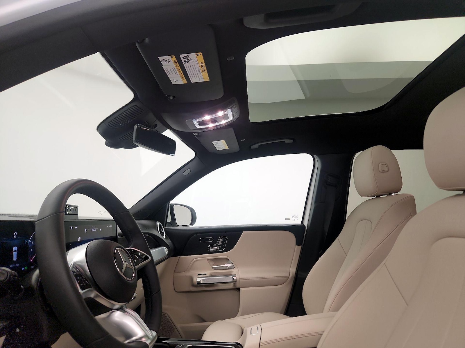 Panoramic Sunroof