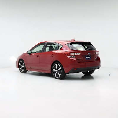 2019 Subaru Impreza Sport