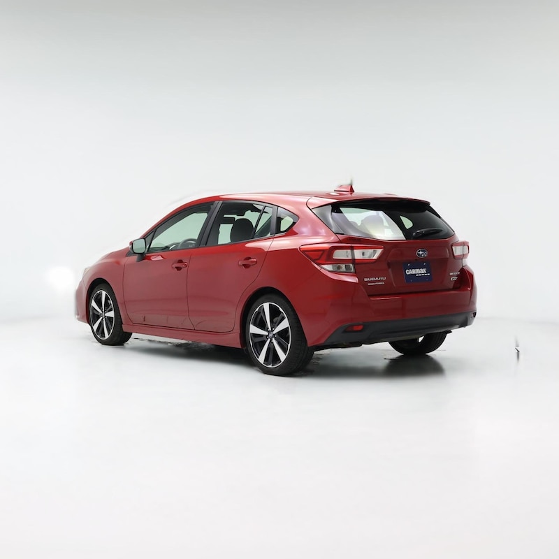 2019 Subaru Impreza Sport