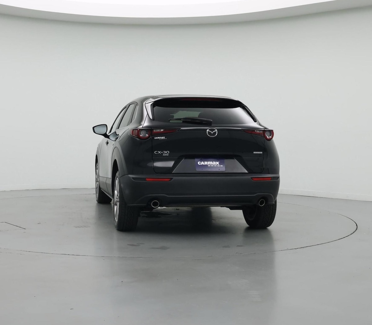 Rear