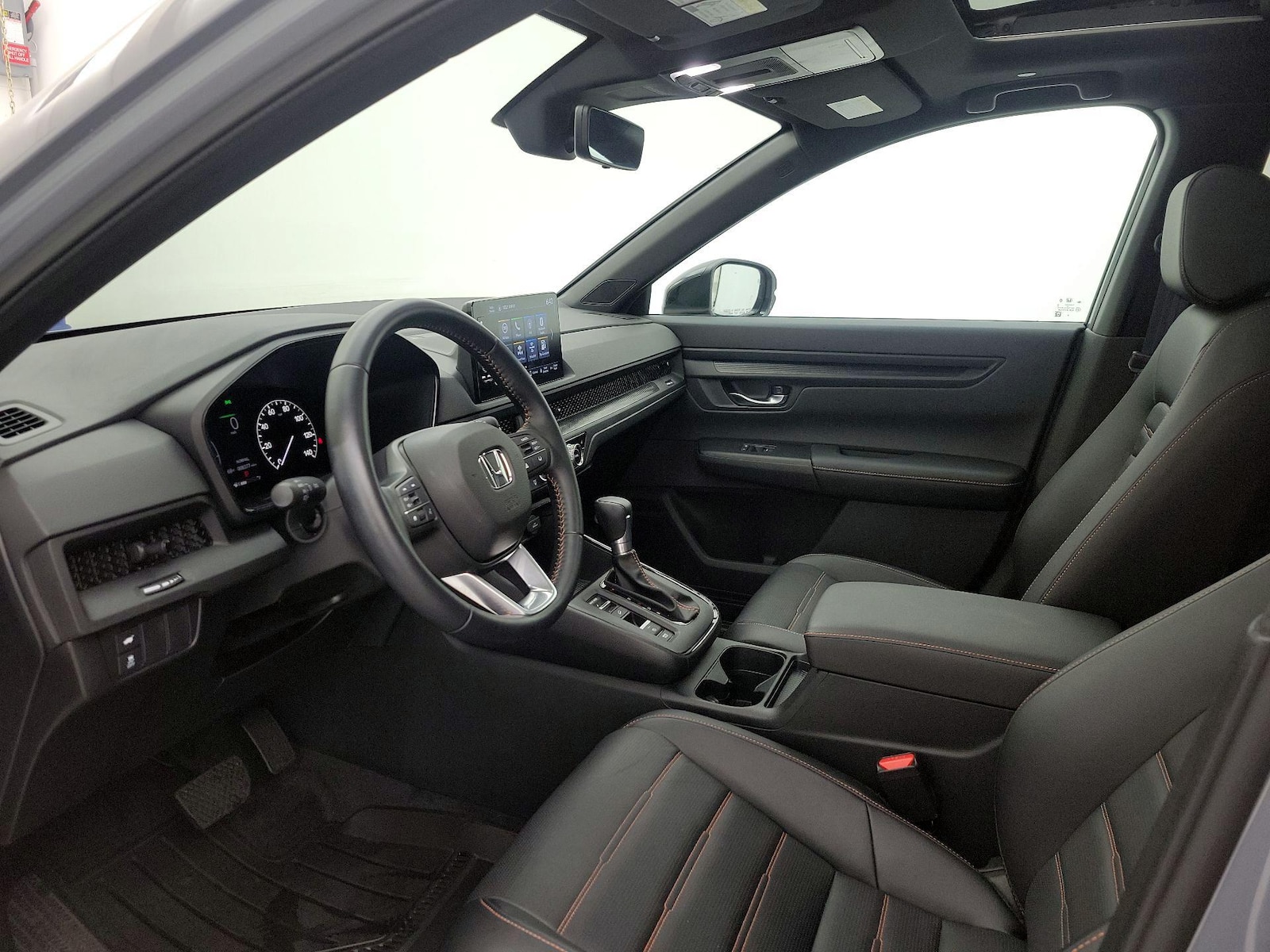 Front Seat Heaters
