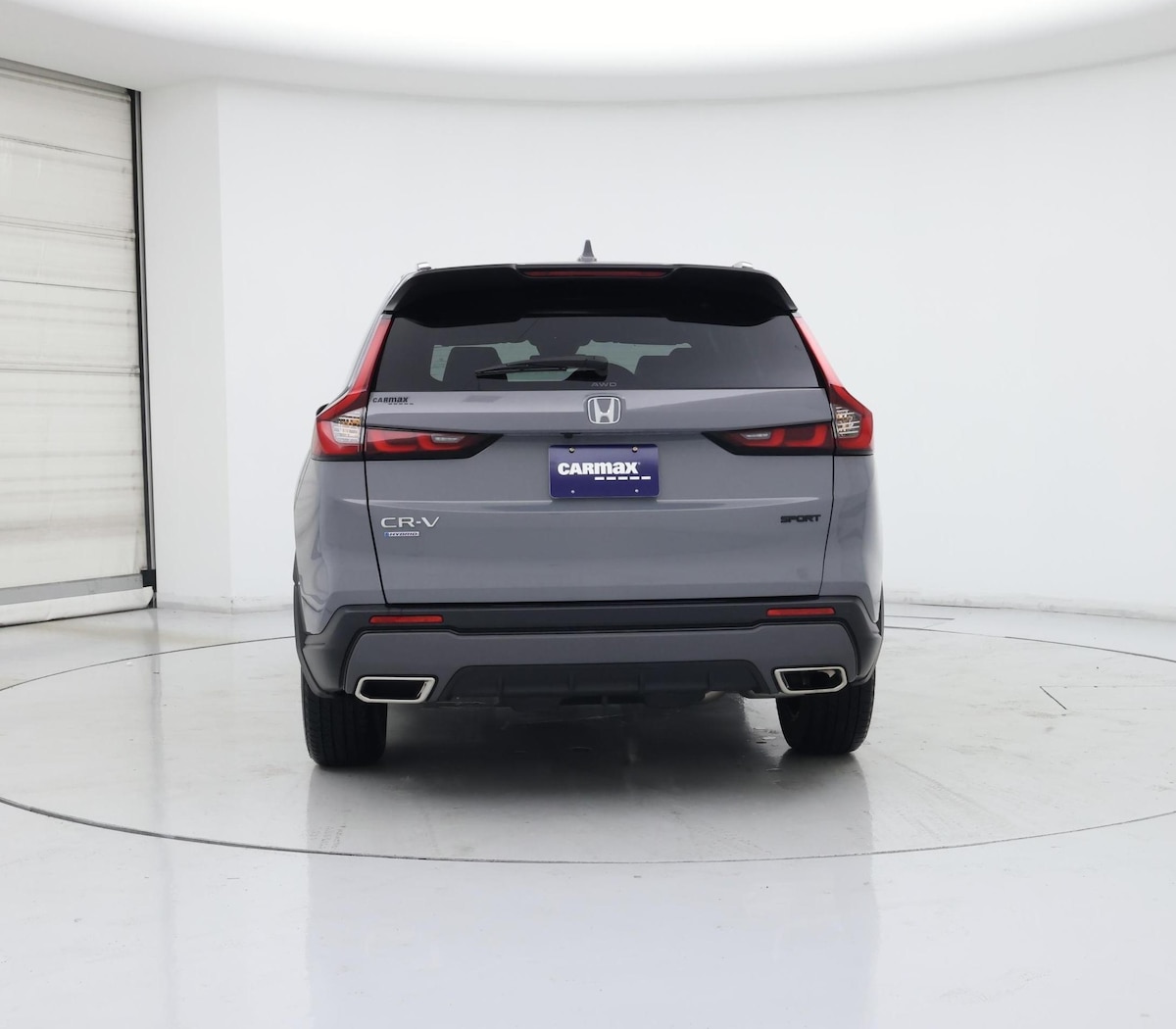 Rear
