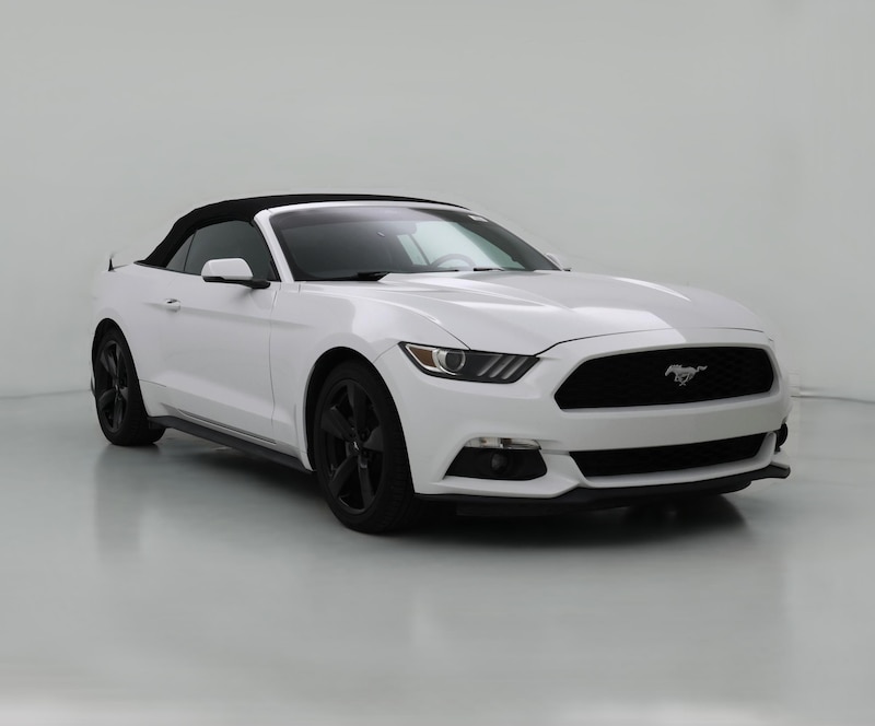 2016 Ford Mustang Ecoboost Premium