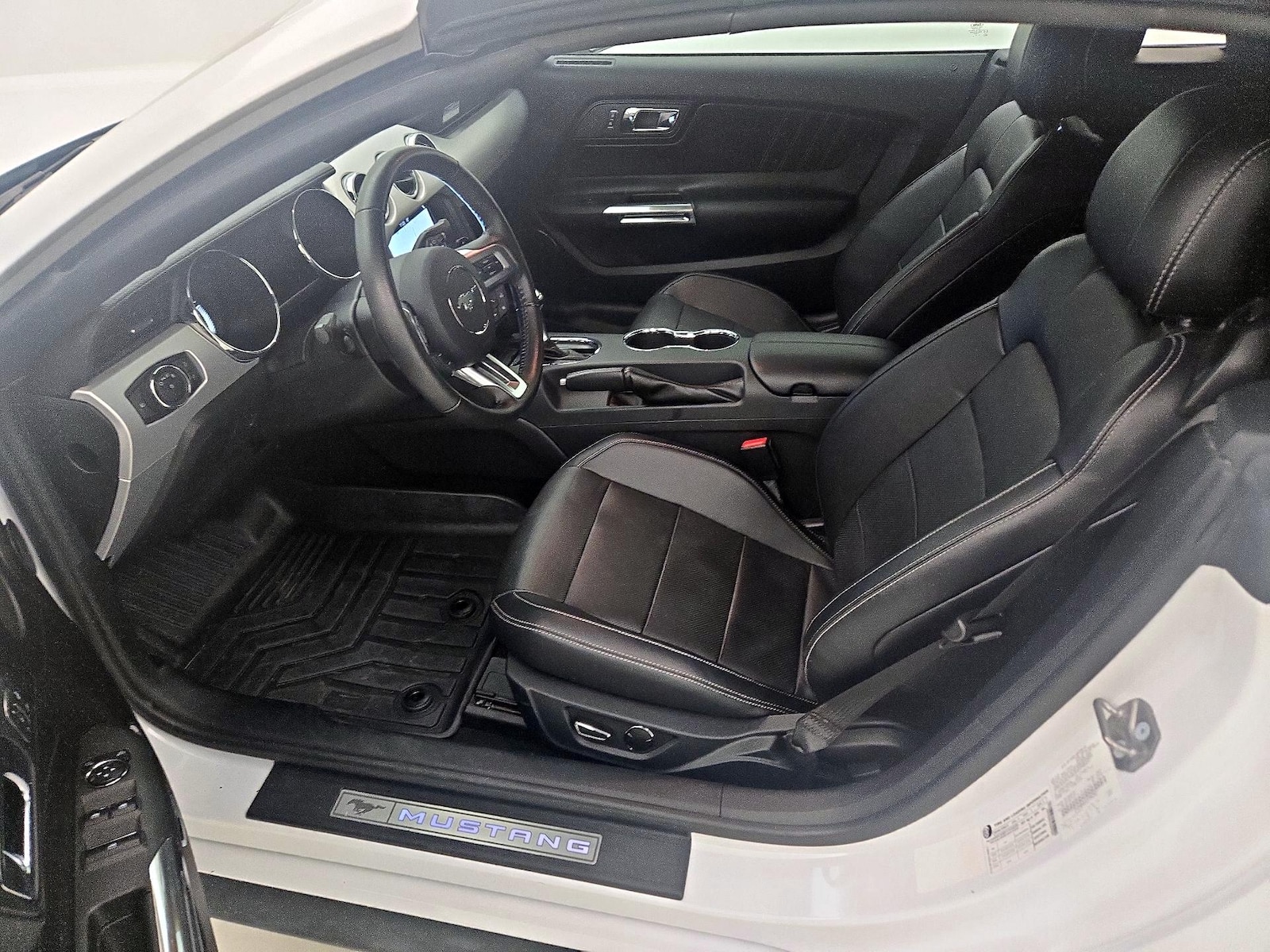 Front Seat Heaters