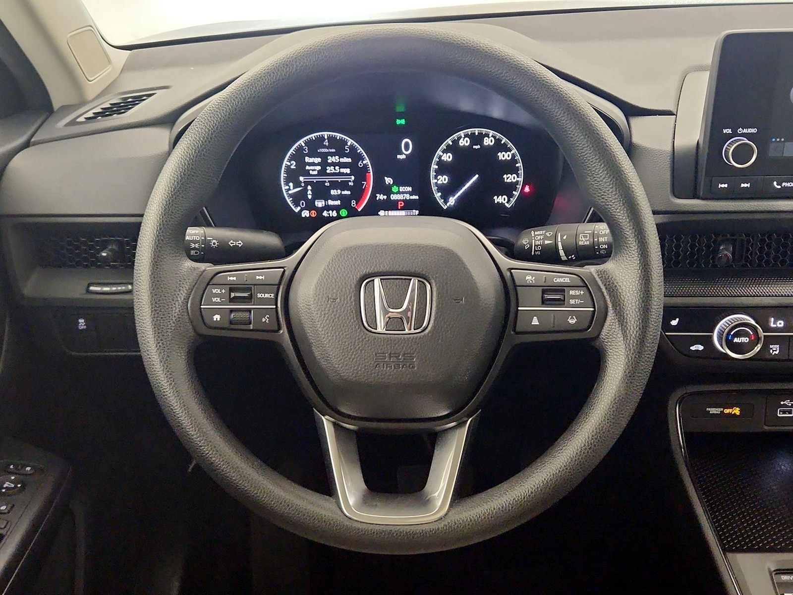 Automated Cruise Control