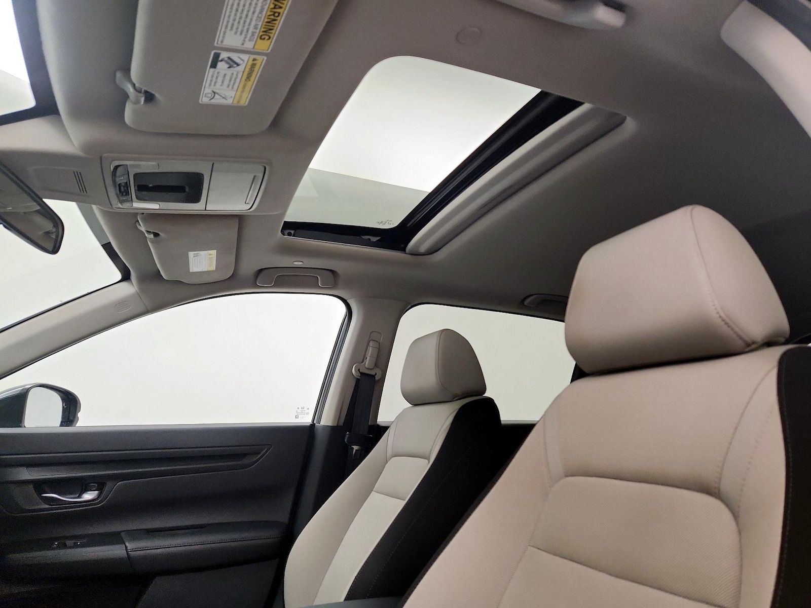 Sunroof(s) & Overhead Airbags