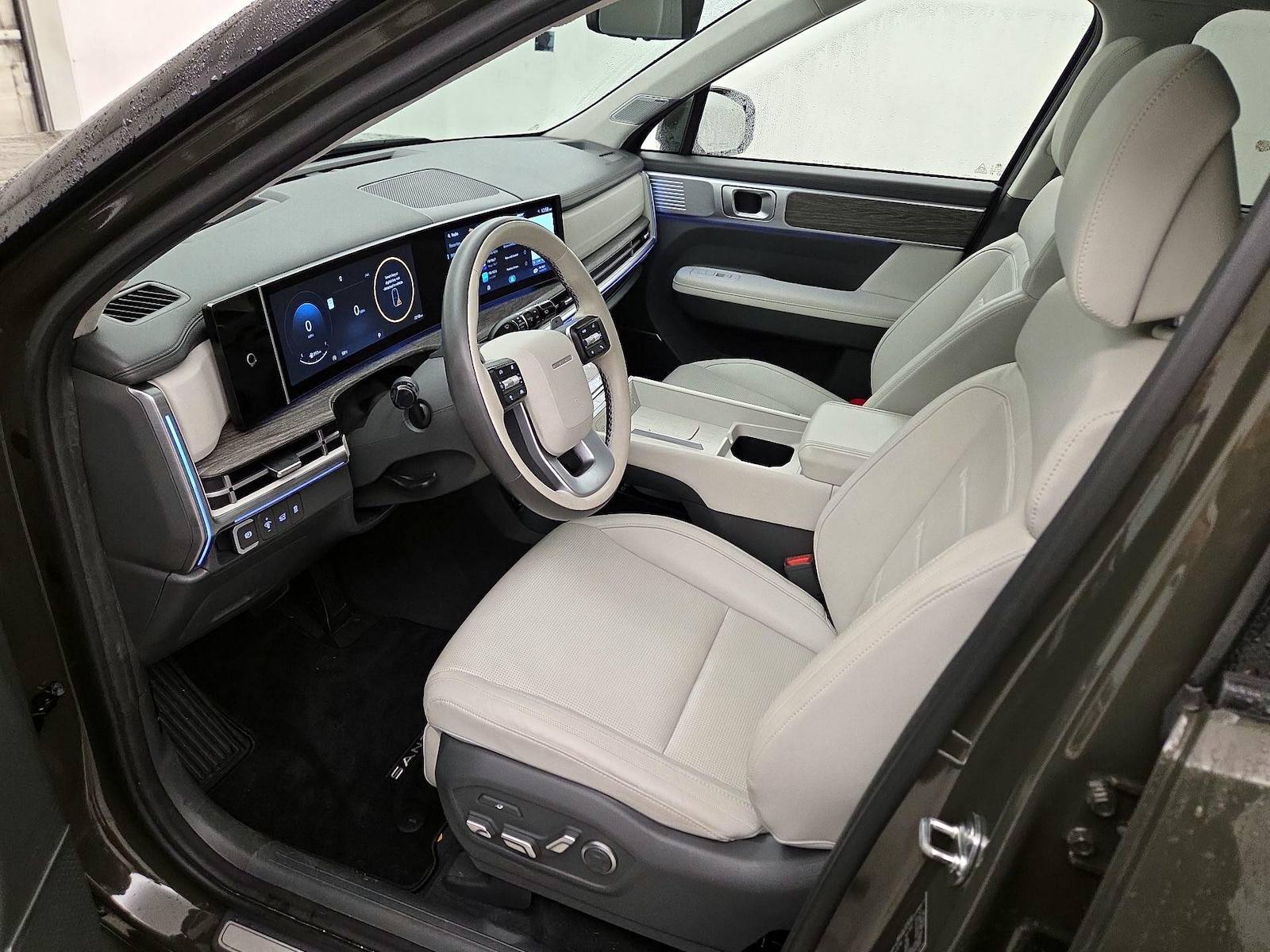 Front Seat Heaters