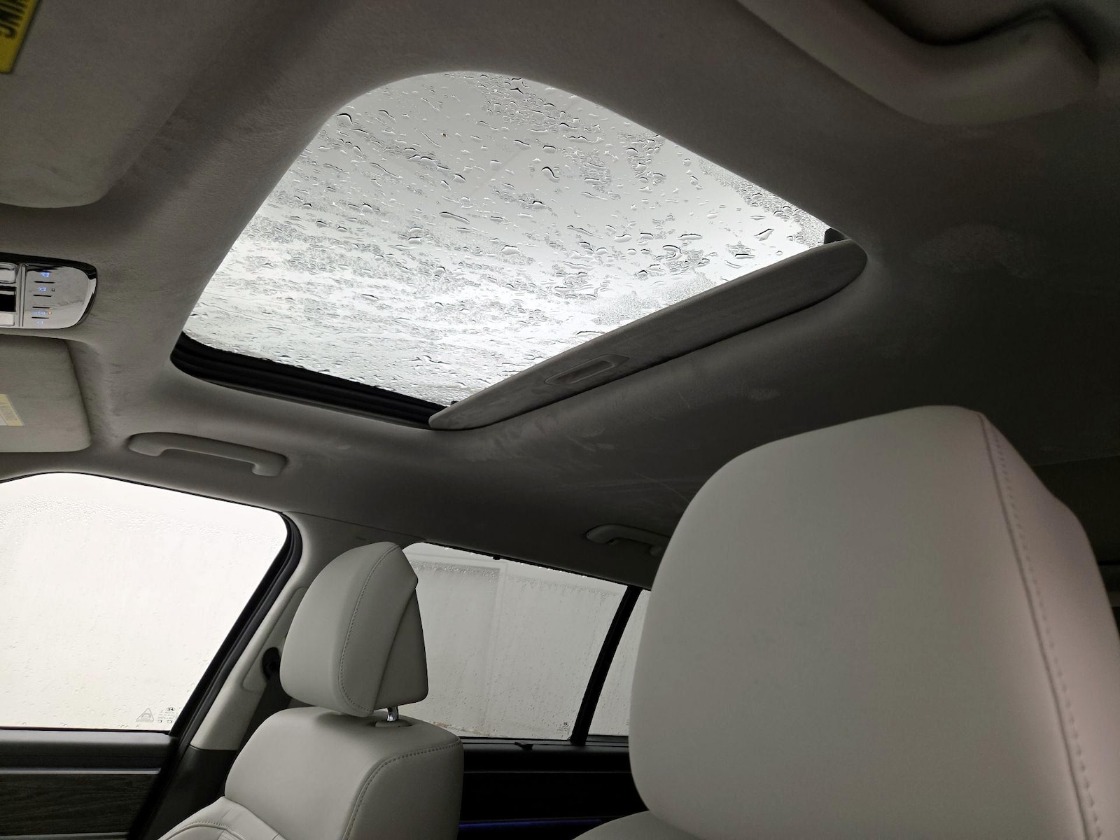 Sunroof(s) & Skylight(s)