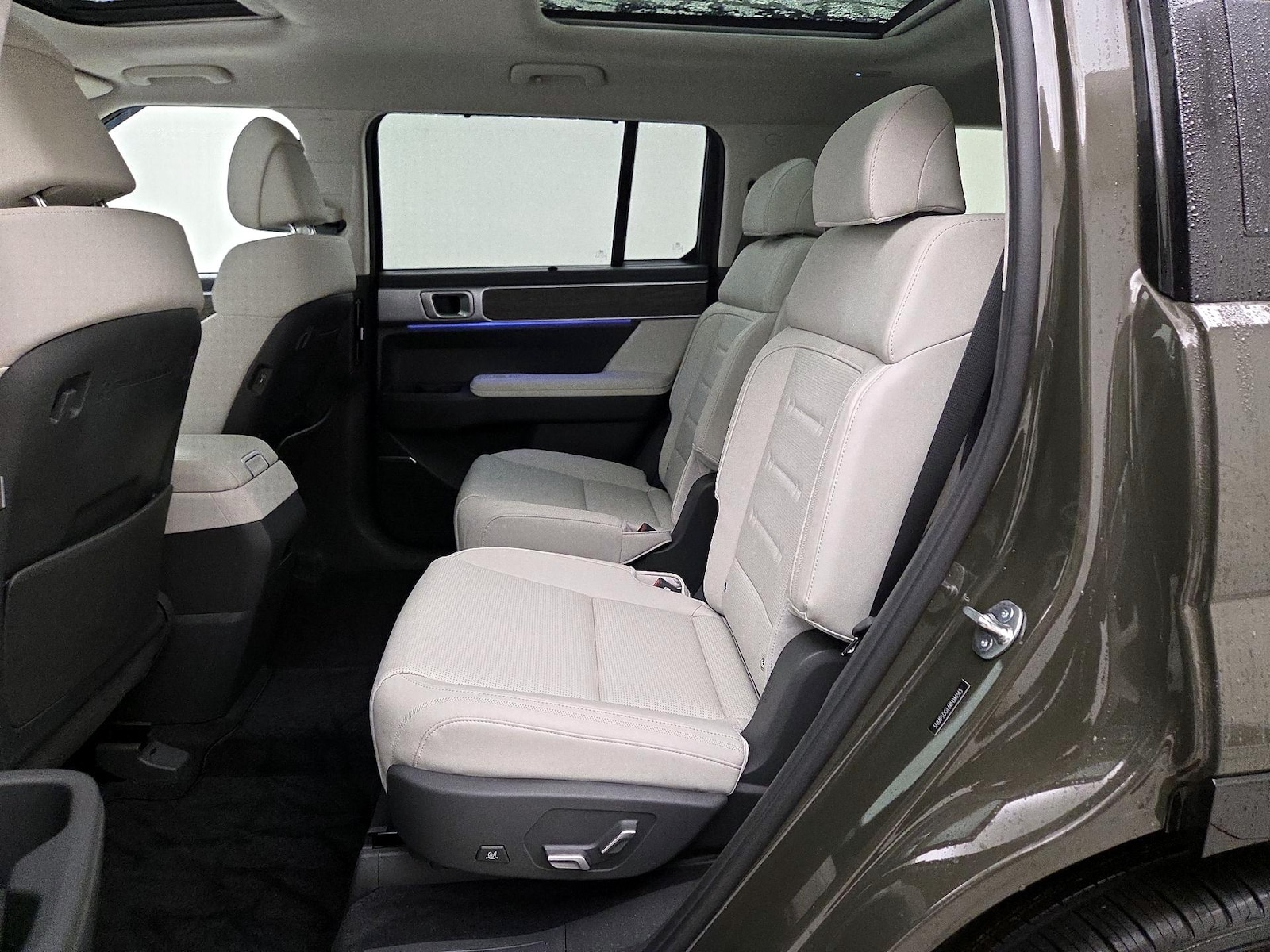Rear Seat Heaters