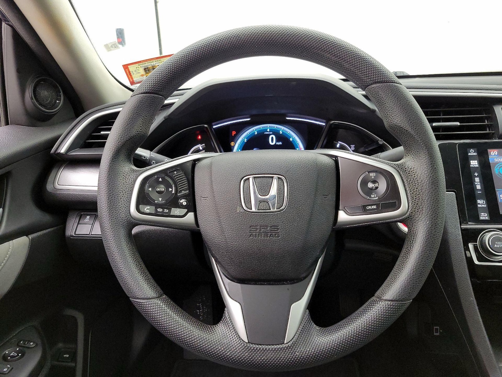 Automated Cruise Control