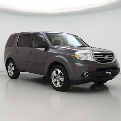 Vehicle exterior view