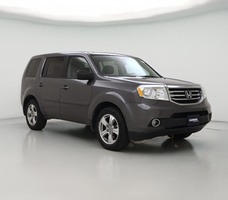2015 Honda Pilot EX-L