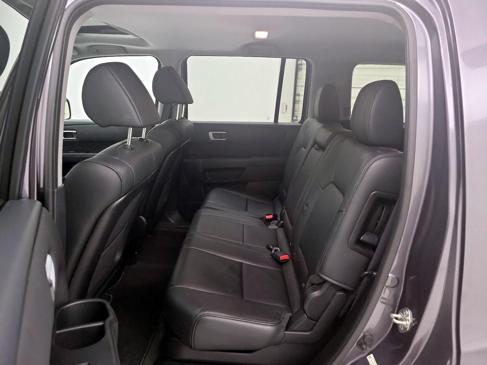 Rear Air Conditioning